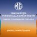 Mayıs Ayında %100 Elektrikli MG4 Modelinde Benzersiz Ödeme Fırsatı: Yarısını Peşin, Yarısını Kullanırken Ödeyin!