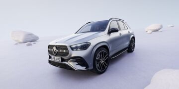 Mercedes-Benz GLE Sınırlı Sayıda Türkiye’de