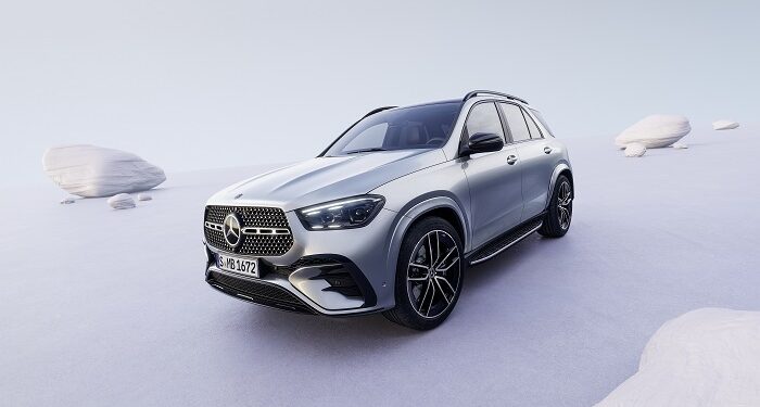 Mercedes-Benz GLE Sınırlı Sayıda Türkiye’de