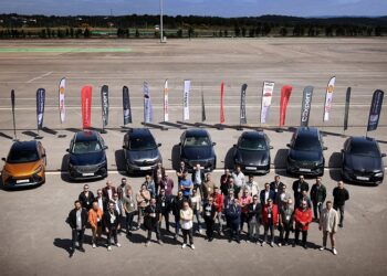 “Türkiye’de Yılın Otomobili” Yarışmasının Test Sürüşleri Gerçekleştirildi