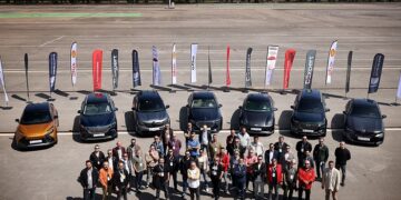 “Türkiye’de Yılın Otomobili” Yarışmasının Test Sürüşleri Gerçekleştirildi