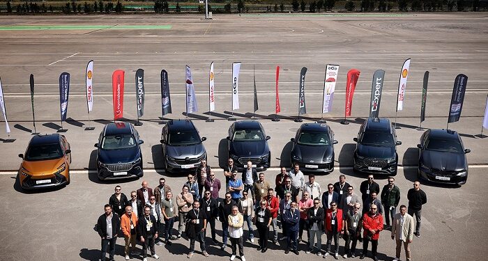 “Türkiye’de Yılın Otomobili” Yarışmasının Test Sürüşleri Gerçekleştirildi