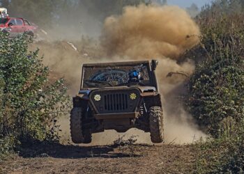 Offroad Sezonu Vezirköprü’de Açılıyor