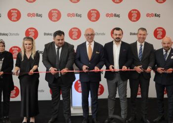 Otokoç 2. El’in bayisi Gaziantep’te hizmete girdi