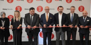 Otokoç 2. El’in bayisi Gaziantep’te hizmete girdi