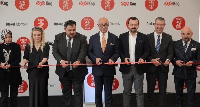 Otokoç 2. El’in bayisi Gaziantep’te hizmete girdi