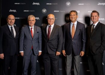 Alfa Romeo ve Jeep Bayi Ağı İzmir’de Arkas Otomotiv ile Genişliyor