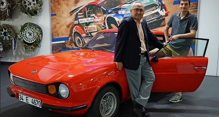 Baba ve oğul Pekin’den Paris’e Petlas lastikleriyle yarışacak