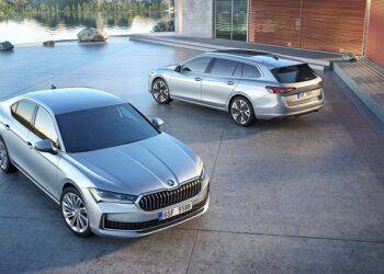 Škoda Yeni Nesil Superb’i Türkiye’de Satışa Sundu