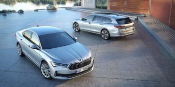 Škoda Yeni Nesil Superb’i Türkiye’de Satışa Sundu