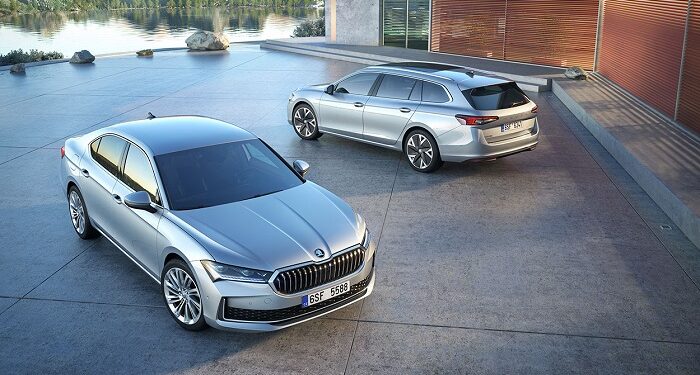 Škoda Yeni Nesil Superb’i Türkiye’de Satışa Sundu