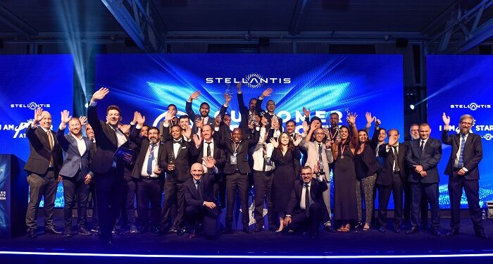 Stellantis’in 81 Ülkedeki 6 Bin Çalışanı Müşteri Deneyimini İyileştirmek İçin Türkiye’de Yarıştı!