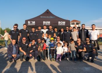 Türkiye Karting Şampiyonası’nda BOM Karting Rüzgarı Esti