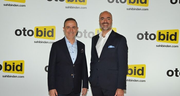 sahibinden.com OTOBİD platformu ile 2. El araç alım-satımında Türkiye’de yeni bir dönem başlattı!