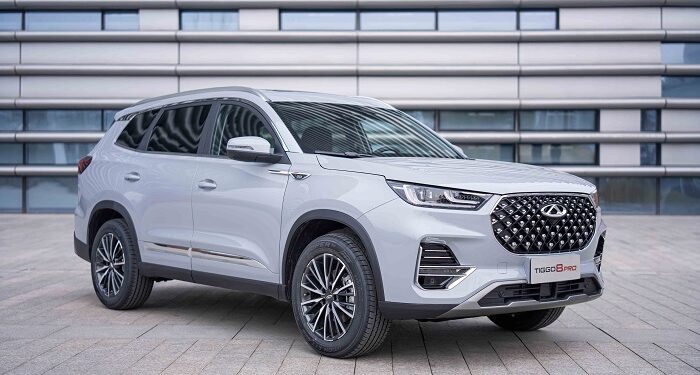 Chery, TIGGO 8 PRO Avantgarde ile Lüks ve Yenilikçi SUV’un Yeni Standartlarını Belirliyor!