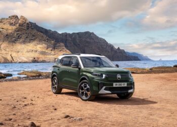 Citroën, yeni nesil C3 Aircross modelini 2024 yılı sonunda Türkiye’de satışa sunmaya hazırlanıyor