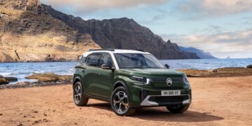 Citroën, yeni nesil C3 Aircross modelini 2024 yılı sonunda Türkiye’de satışa sunmaya hazırlanıyor