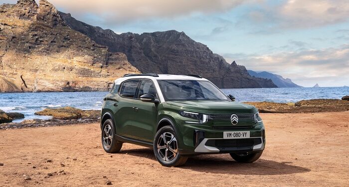 Citroën, yeni nesil C3 Aircross modelini 2024 yılı sonunda Türkiye’de satışa sunmaya hazırlanıyor