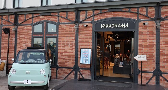 Vakkorama ve FIAT’tan Yaz Mevsimine Renk ve Eğlence Getiren İş Birliği