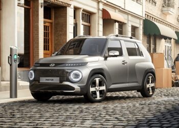 Hyundai INSTER İle A-SUV Segmenti Elektrikleniyor
