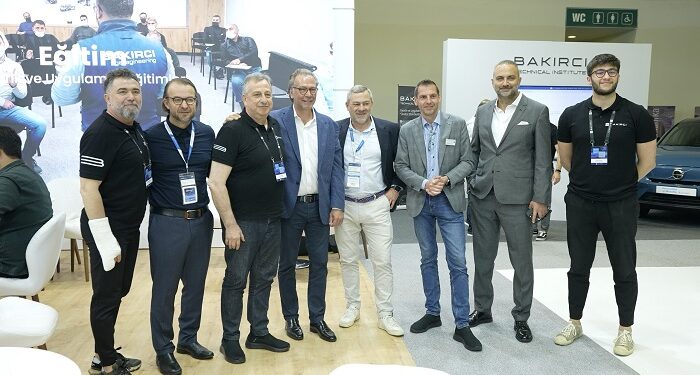 “Innovation 4 Mobility by BAKIRCI”, Automechanika İstanbul’a Damga Vurdu
