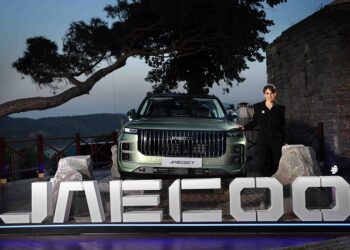 Sofistike Off-Road SUV Markası JAECOO Bu Yaz Türkiye’de!