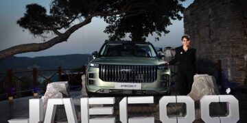 Sofistike Off-Road SUV Markası JAECOO Bu Yaz Türkiye’de!