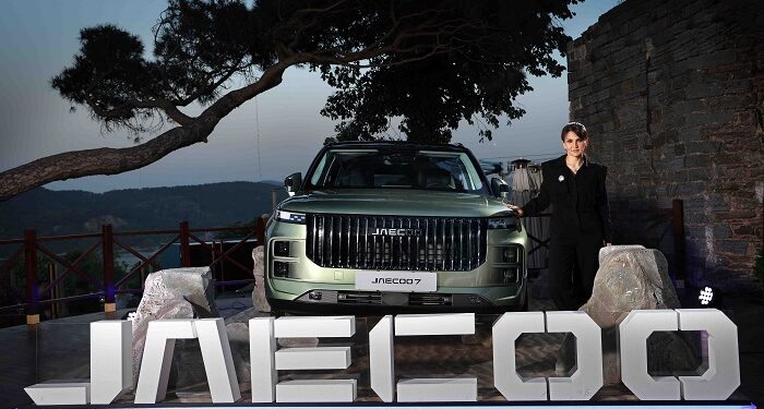 Sofistike Off-Road SUV Markası JAECOO Bu Yaz Türkiye’de!