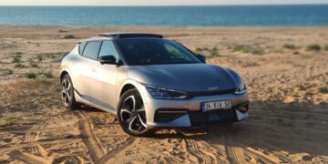 KIA EV6 Deneme Sürüşü