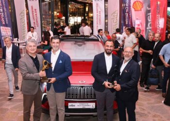 Türkiye’de Yılın Otomobili Togg T10X Oldu