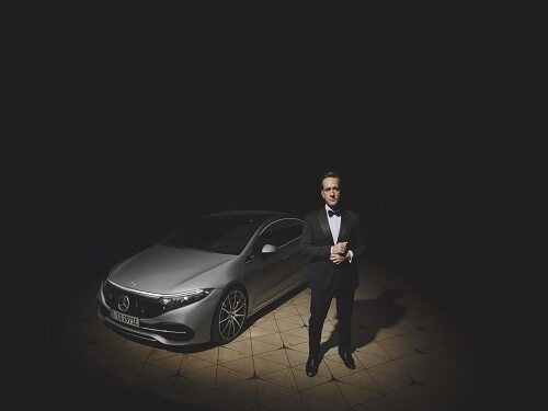 “O Bir Mercedes-Benz.” global reklam kampanyası Türkiye’de yayında