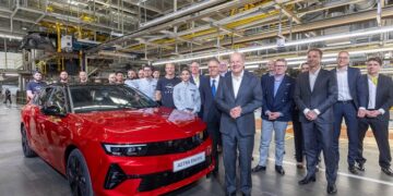 Opel, Otomotiv Üretiminin 125. Yılını Rüsselsheim’da Kutladı!