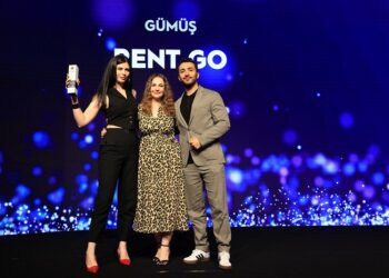 Rent Go Brandverse Awards’ta Gümüş Ödülün Sahibi Oldu