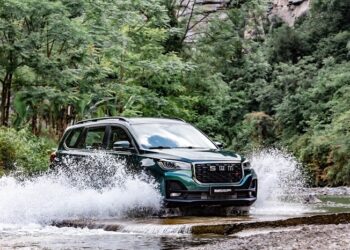 SWM Motors 7 Kişilik Büyük SUV Modeli  G05 PRO’yu Türkiye’de Satışa Sundu!