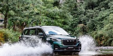 SWM Motors 7 Kişilik Büyük SUV Modeli G05 PRO’yu Türkiye’de Satışa Sundu!