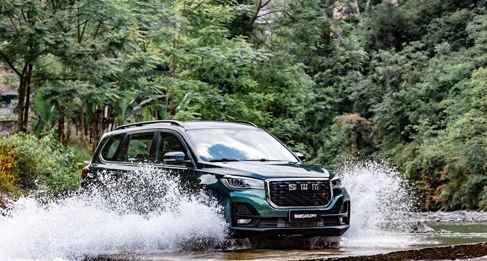 SWM Motors 7 Kişilik Büyük SUV Modeli G05 PRO’yu Türkiye’de Satışa Sundu!