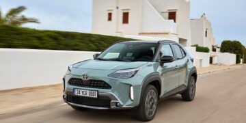 Toyota Şehrin İkonları Yeni Yaris Hybrid ve Yaris Cross Hybrid’i Satışa Sundu