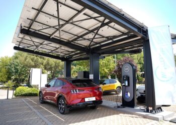 WAT Mobilite’den Yeşil Şarj İstasyonu