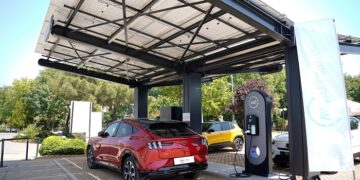 WAT Mobilite’den Yeşil Şarj İstasyonu