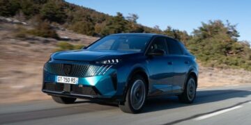 Yeni Peugeot 3008 Eylül Ayında Türkiye’de Yollara Çıkacak!