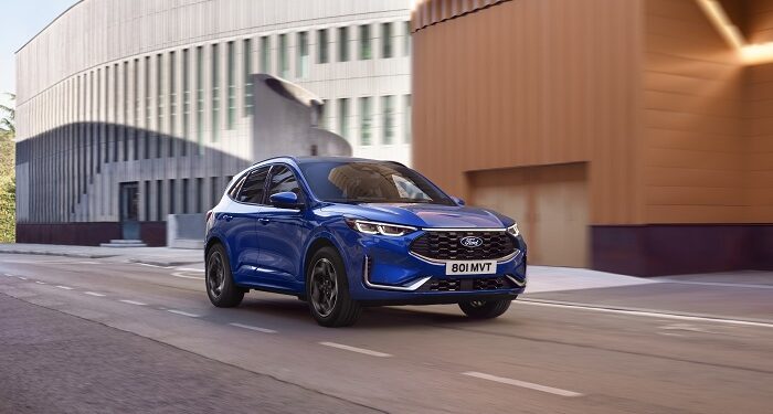 Yeni Ford Kuga, Üstün Performansı ve Bağlanabilirlik Özellikleri ile Geleceği Bugünden Yaşatıyor