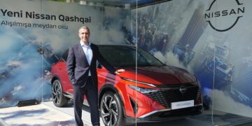 Yeni Nissan Qashqai Türkiye’de