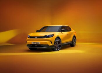 Ford’un İkonik Modeli Capri, 40 Yıl Sonra Elektrikli Olarak Geri Dönüyor