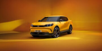 Ford’un İkonik Modeli Capri, 40 Yıl Sonra Elektrikli Olarak Geri Dönüyor