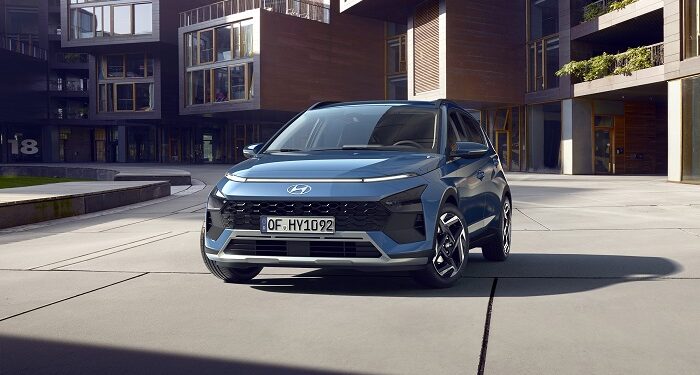 B-SUV Sınıfının Gözdesi Hyundai Yeni BAYON Satışa Sunuldu