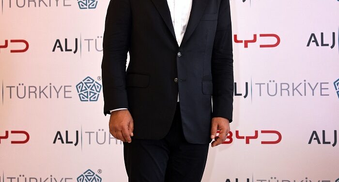 BYD Türkiye basın toplantısı konuşma notları