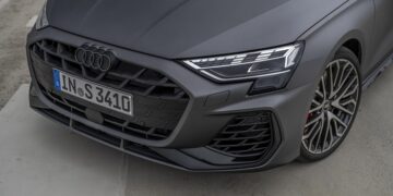 Audi S3 satışa sunuldu