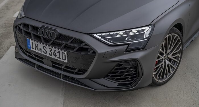 Audi S3 satışa sunuldu