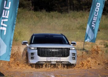 Avrupa’daki En Büyük JAECOO 7 Teslimatı Türkiye’de!