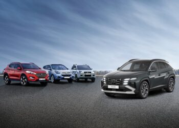 C-SUV’un Beğenilen Modeli Hyundai Tucson 20 Yaşında